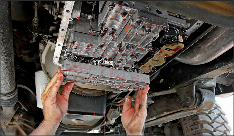 san diego diesel transmission repair